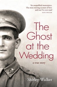 Book cover - A Ghost at the Wedding
