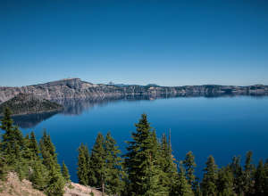Crater Lake, Oregon