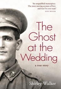 Book cover - A Ghost at the Wedding